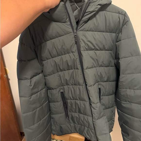 Abercrombie & Fitch pufferJacket
